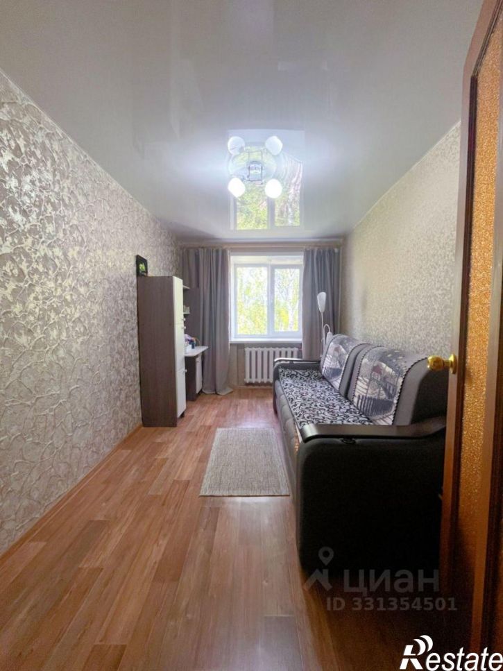 3-комн квартира ул Татарстан, 34,  д. 34