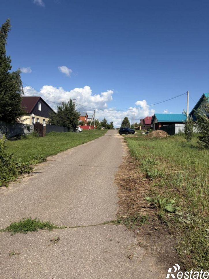 Земельный участок Северная улица, 15,  д. 15