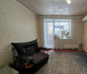 2-комн, 51кв м, этаж 4/5 улица Гайдара, 17