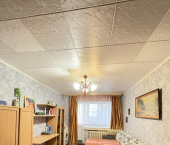 3-комн, 53кв м, этаж 3/5 Украинская улица, 5