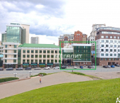 ОСЗ 2130 кв м улица Некрасова, 7