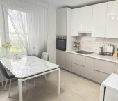 2-комн, 59кв м, этаж 12/18 улица Фрунзе, 5
