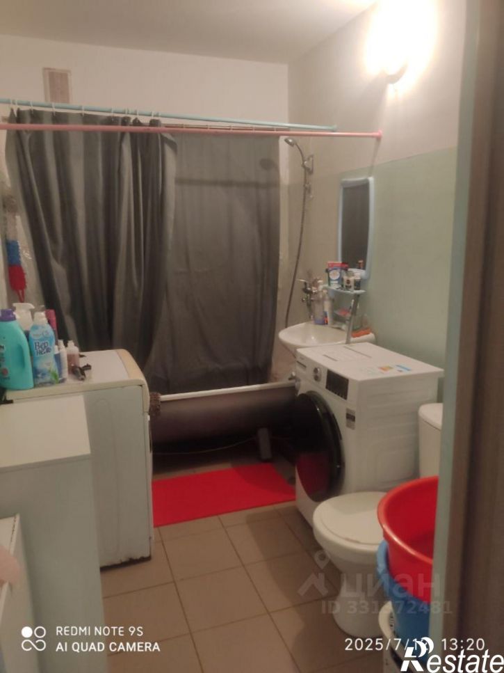 1-комн квартира ул Марджани, 18,  д. 18
