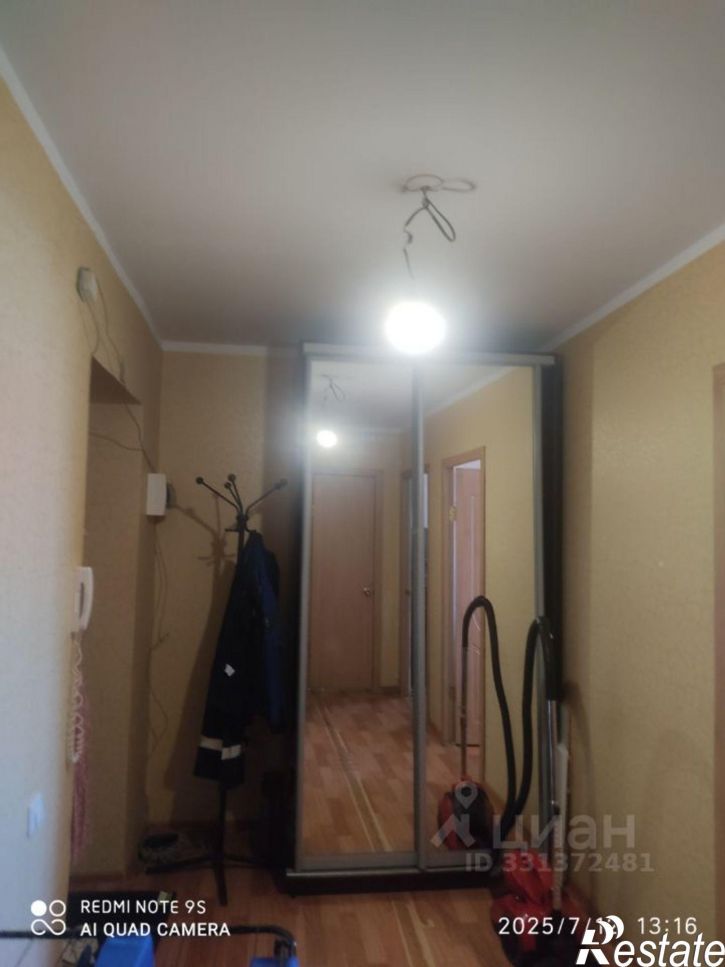 1-комн квартира ул Марджани, 18,  д. 18