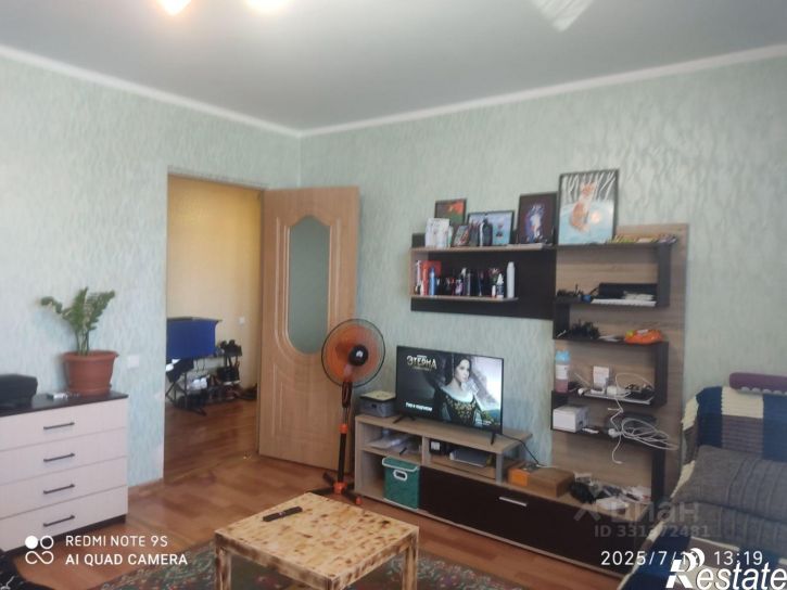 1-комн квартира ул Марджани, 18,  д. 18
