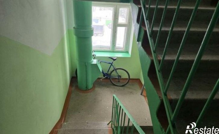 2-комн квартира улица Гайдара, 17,  д. 17