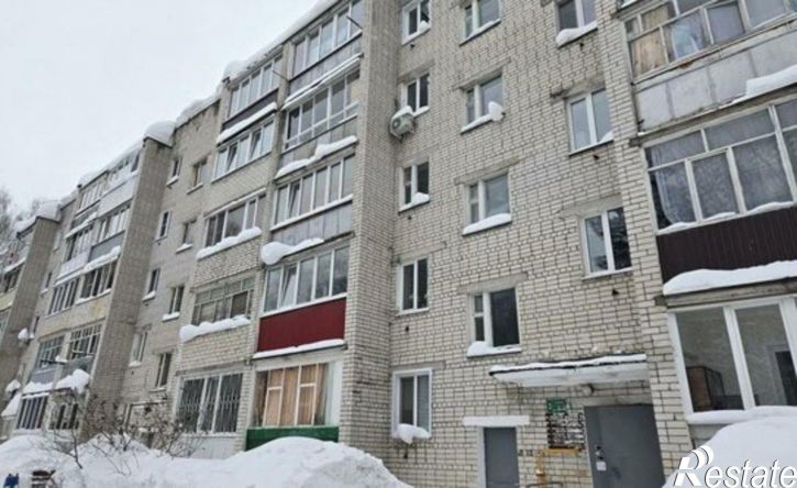 2-комн квартира улица Гайдара, 17,  д. 17