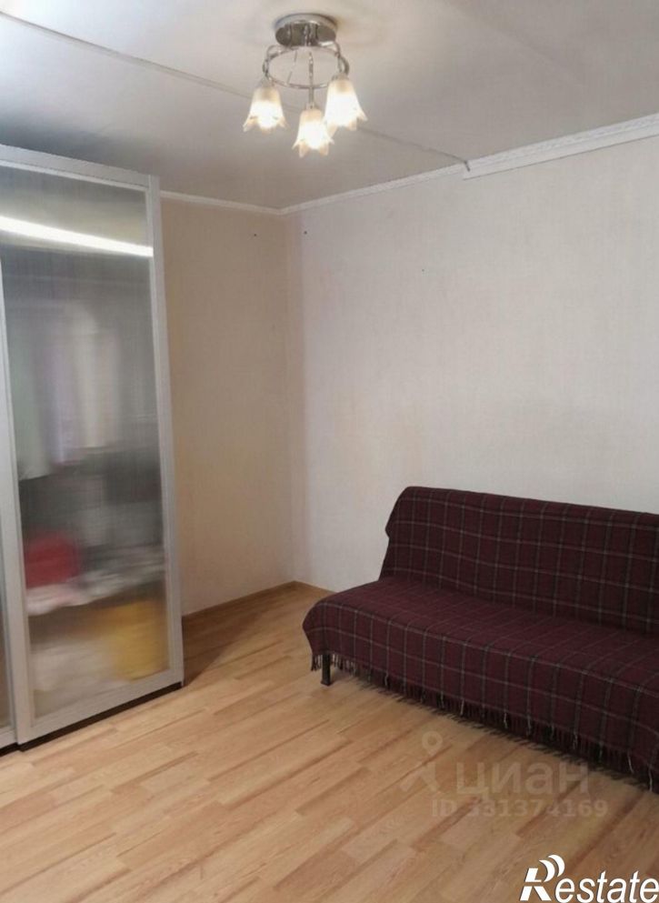 1-комн квартира ул Космонавтов, 1,  д. 1
