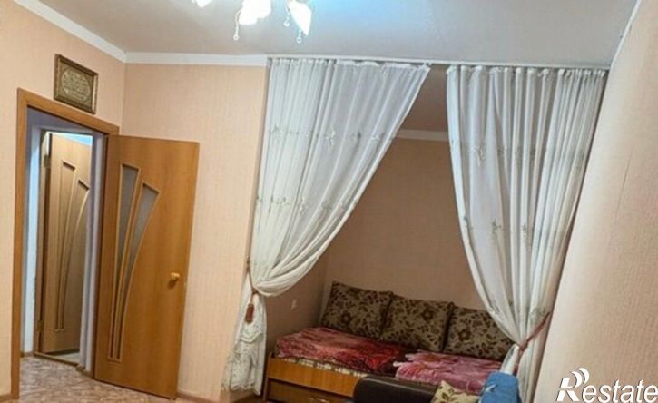 1-комн квартира улица Пушкина, 32,  д. 32