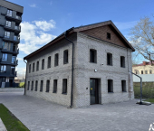 ОСЗ 180 кв м улица Галиаскара Камала, 39