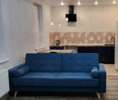 2-комн, 43кв м, этаж 25/25 Бирюзовая улица, 1