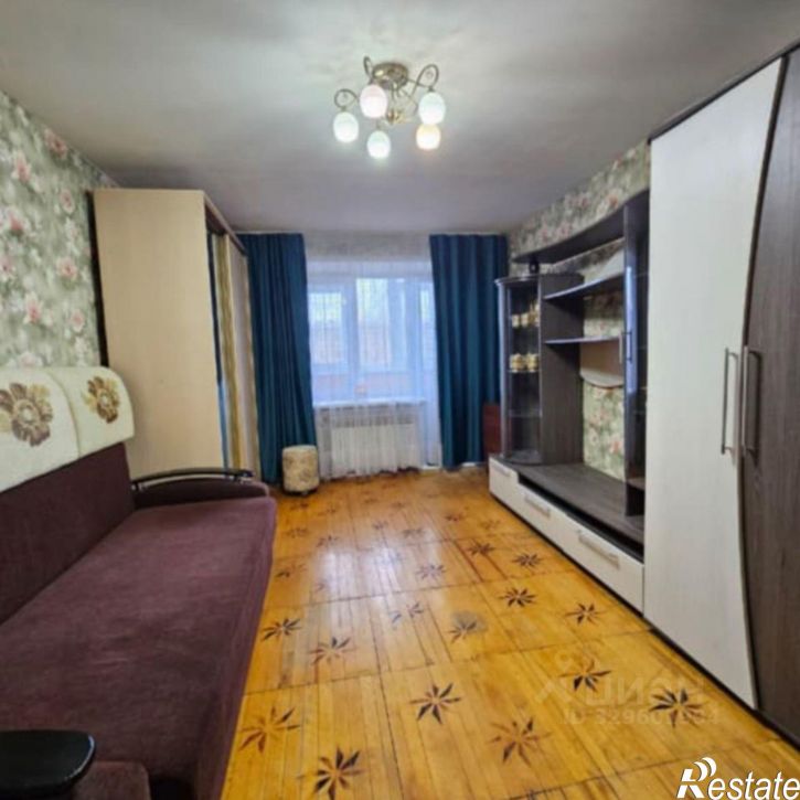 1-комн квартира ул Хазиева В., 6,  д. 6
