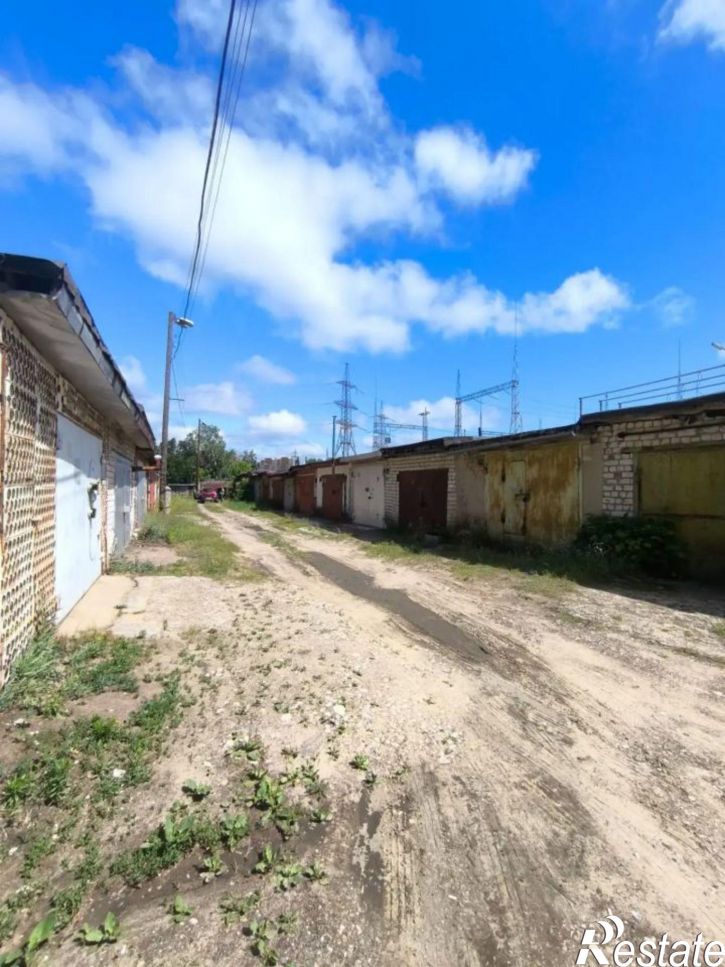Гараж/парковка