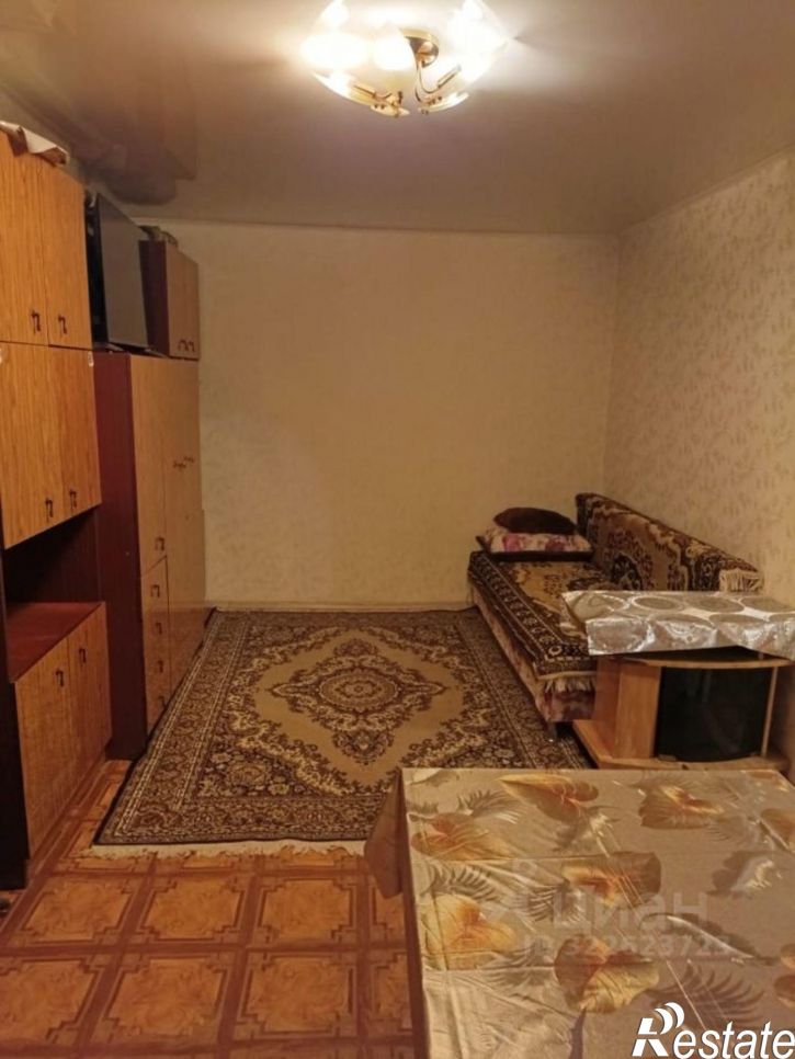 1-комн квартира улица Пушкина, 29,  д. 29