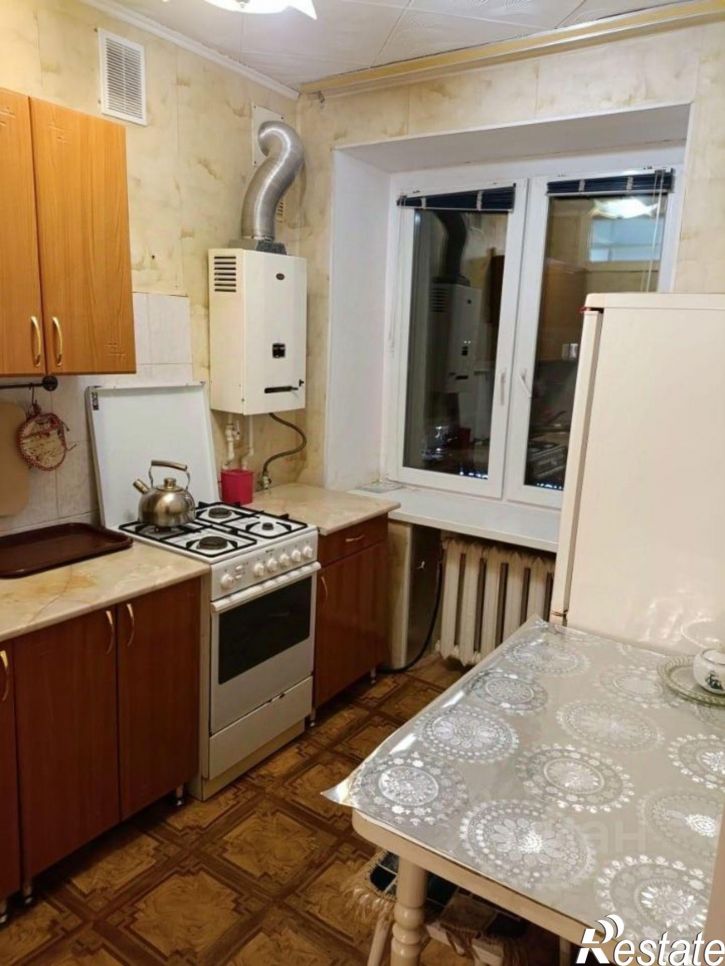 1-комн квартира улица Пушкина, 29,  д. 29