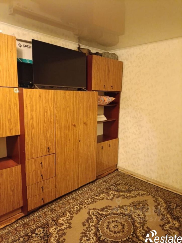 1-комн квартира улица Пушкина, 29,  д. 29