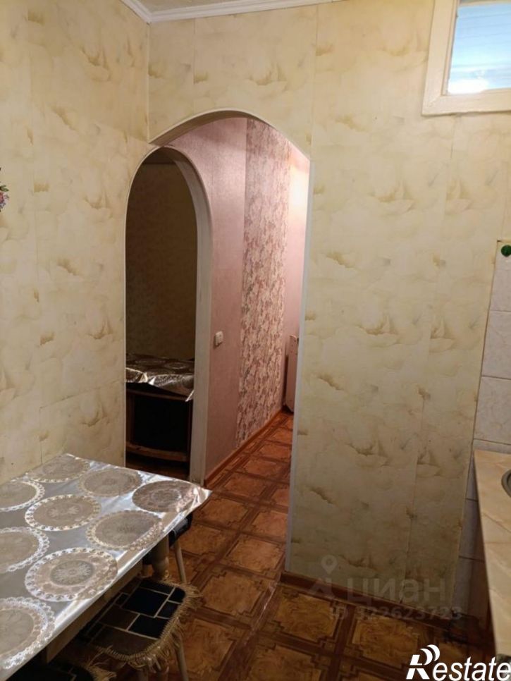 1-комн квартира улица Пушкина, 29,  д. 29