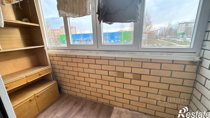 1-комн квартира проспект Строителей, 32,  д. 32