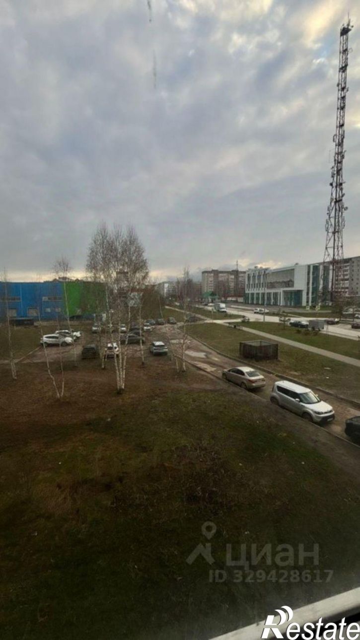 1-комн квартира проспект Строителей, 32,  д. 32