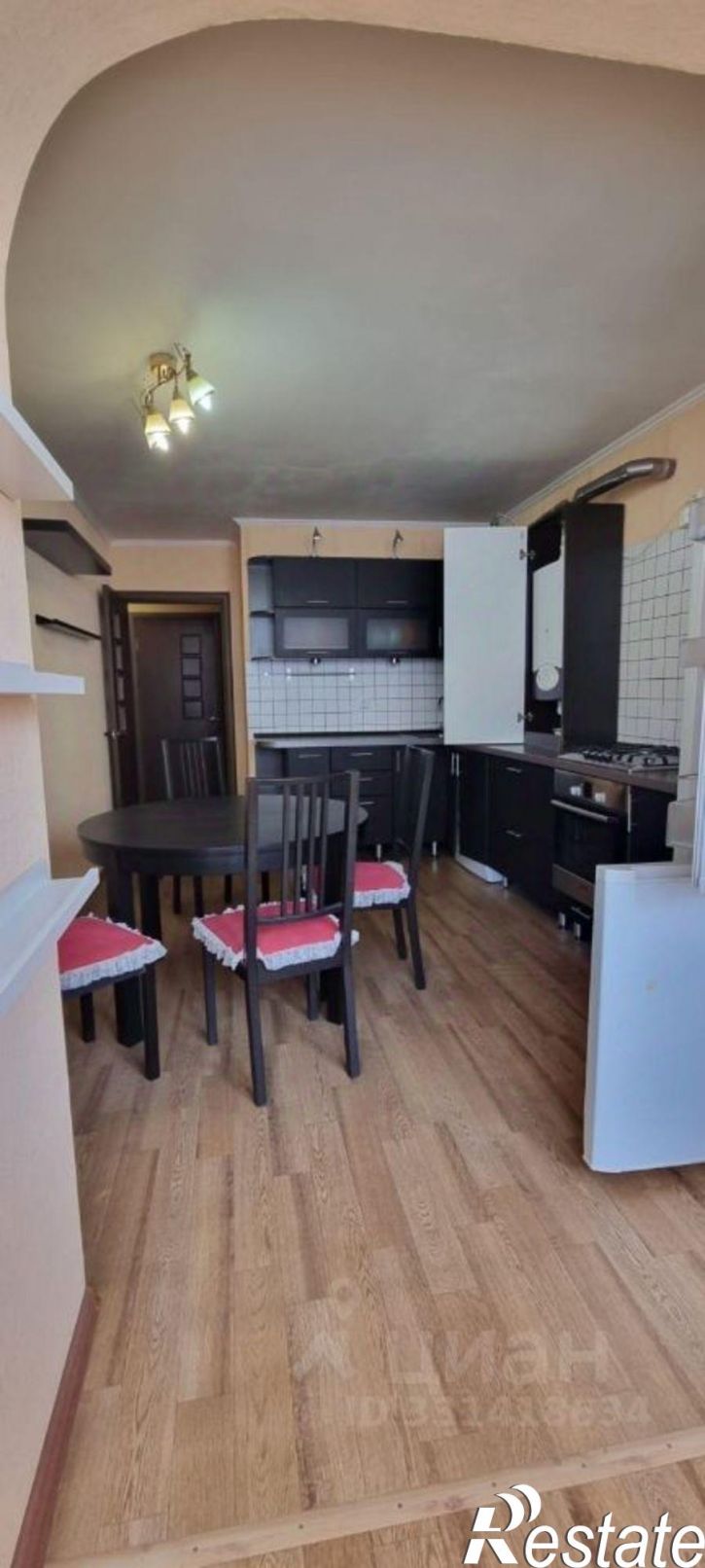 1-комн квартира ул Комарова, 14Б 2,  д. 14Б 2,  к. 2