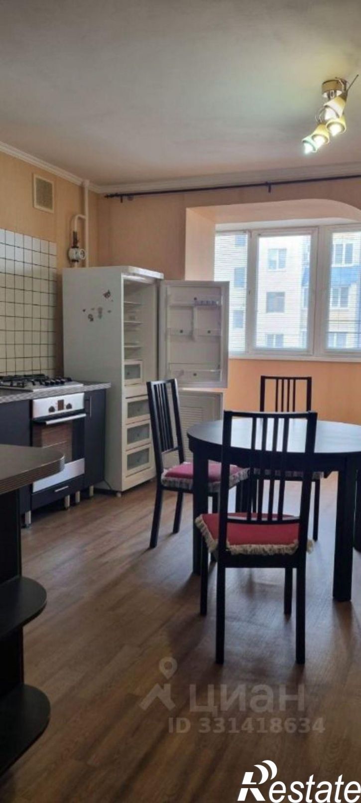 1-комн квартира ул Комарова, 14Б 2,  д. 14Б 2,  к. 2