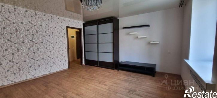 1-комн квартира ул Комарова, 14Б 2,  д. 14Б 2,  к. 2