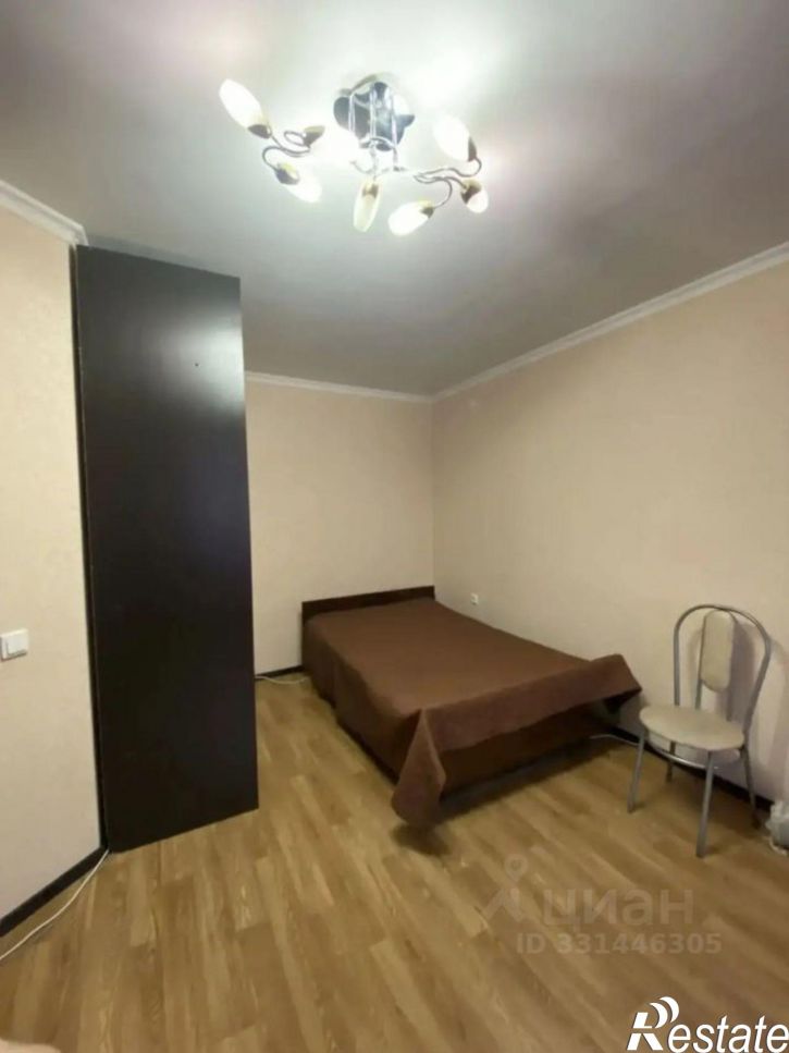 1-комн квартира пр-кт Строителей, 22,  д. 22