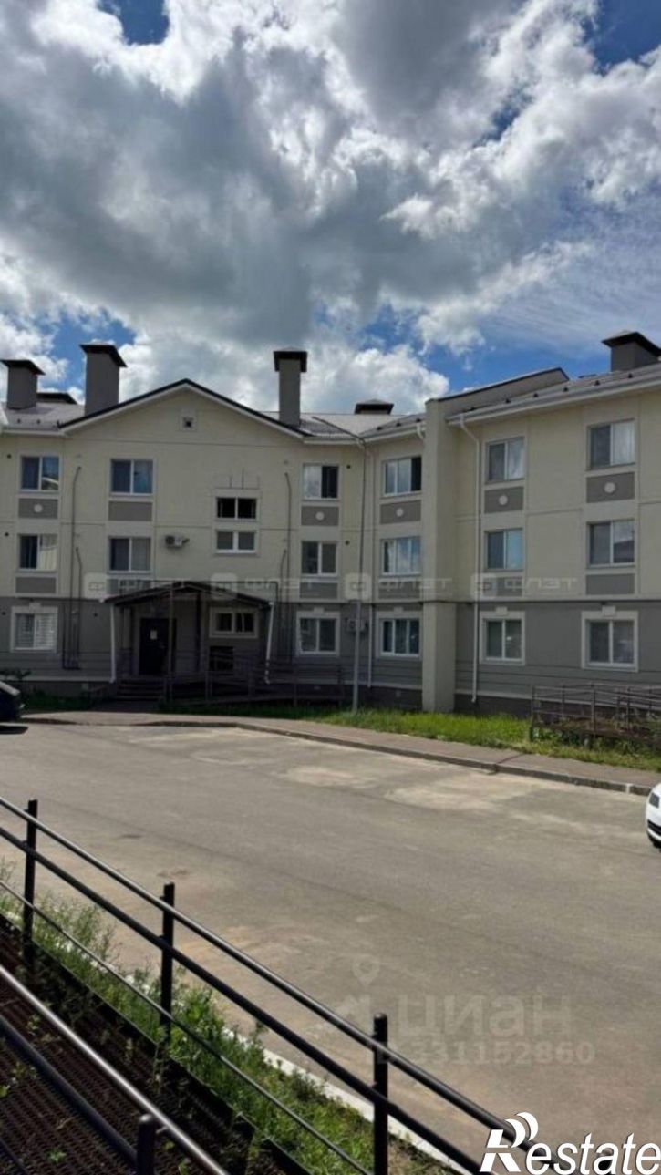 2-комн квартира ул 14-й Квартал, 9,  д. 9