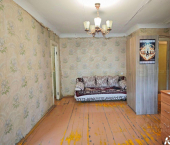 3-комн, 43кв м, этаж 2/5 улица Липатова, 5