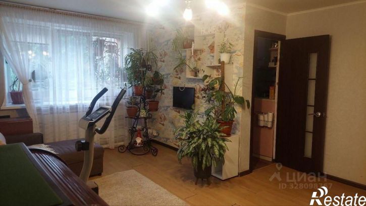 3-комн квартира ул Гагарина, 16,  д. 16
