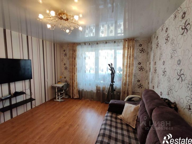 3-комн квартира ул Бакы Урманче, 7,  д. 7