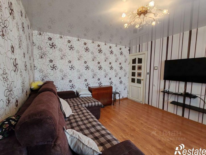 3-комн квартира ул Бакы Урманче, 7,  д. 7