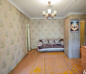 3-комн, 43.7кв м, этаж 2/5 ул. Липатова, дом 5