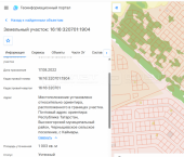 земля 10 сот ул. Шишкина, дом 7