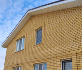 коттедж 131 кв м Огородная улица, 14А