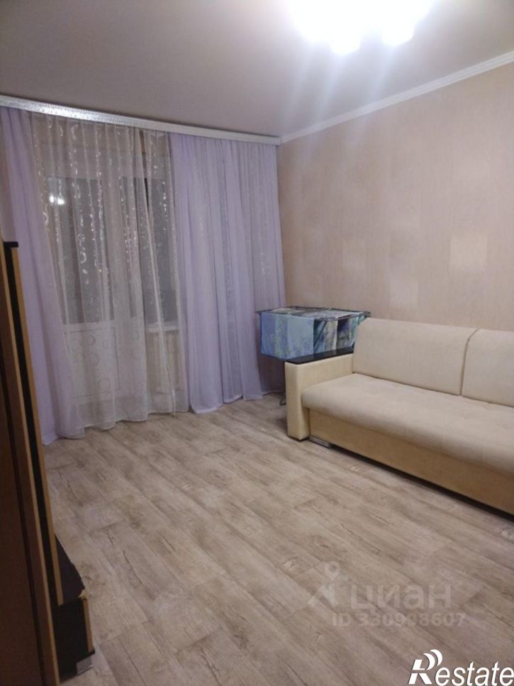 1-комн квартира проспект Строителей, 63,  д. 63