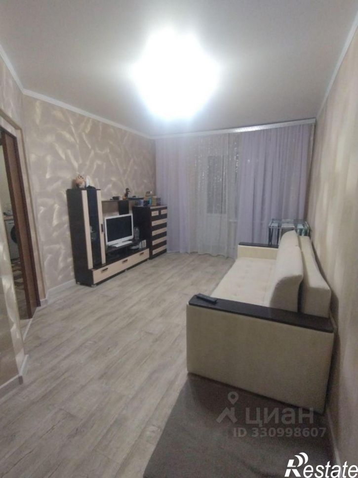 1-комн квартира проспект Строителей, 63,  д. 63