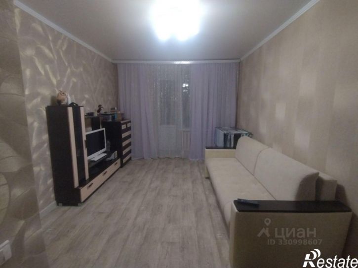 1-комн квартира проспект Строителей, 63,  д. 63