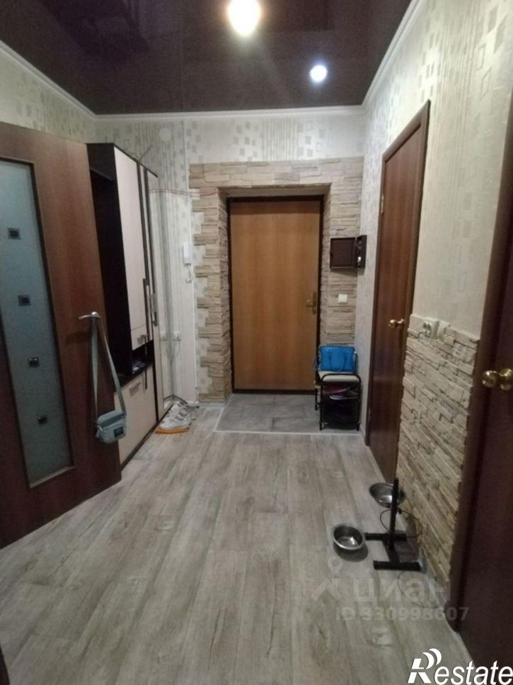 1-комн квартира проспект Строителей, 63,  д. 63