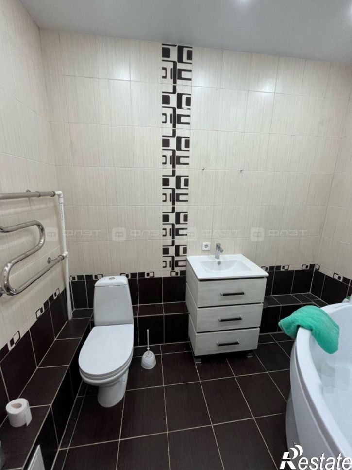 3-комн квартира ул. Яхина, дом 3