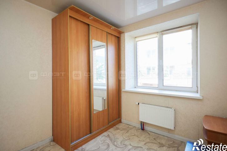 1-комн квартира ул. Габдуллы Тукая, дом 29