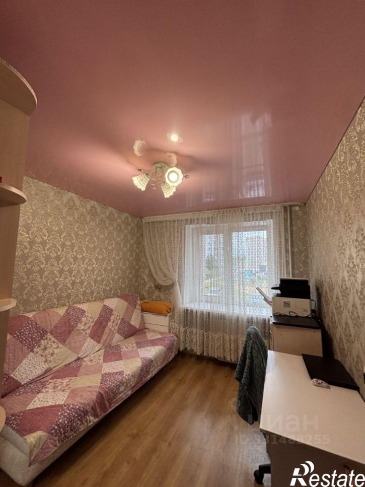 3-комн квартира улица Марджани, 8,  д. 8