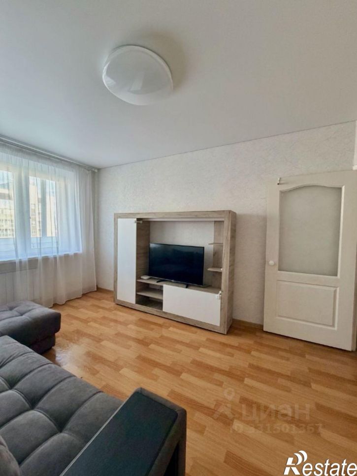 1-комн квартира улица Рината Галеева, 29,  д. 29