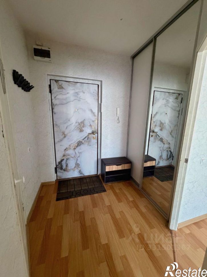 1-комн квартира улица Рината Галеева, 29,  д. 29