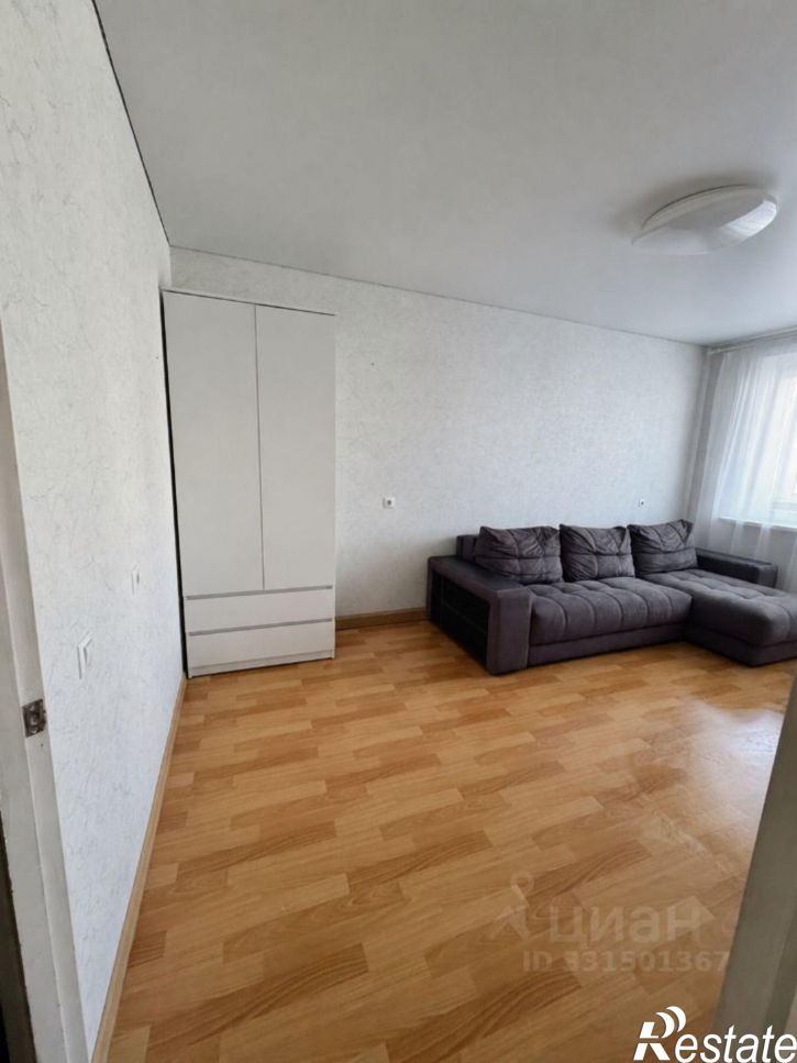 1-комн квартира улица Рината Галеева, 29,  д. 29