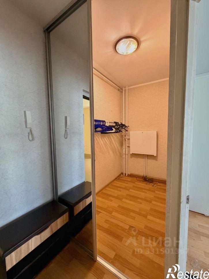 1-комн квартира улица Рината Галеева, 29,  д. 29