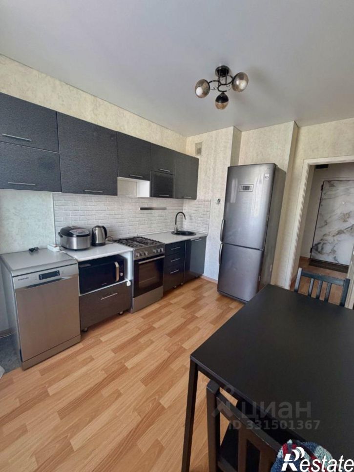 1-комн квартира улица Рината Галеева, 29,  д. 29