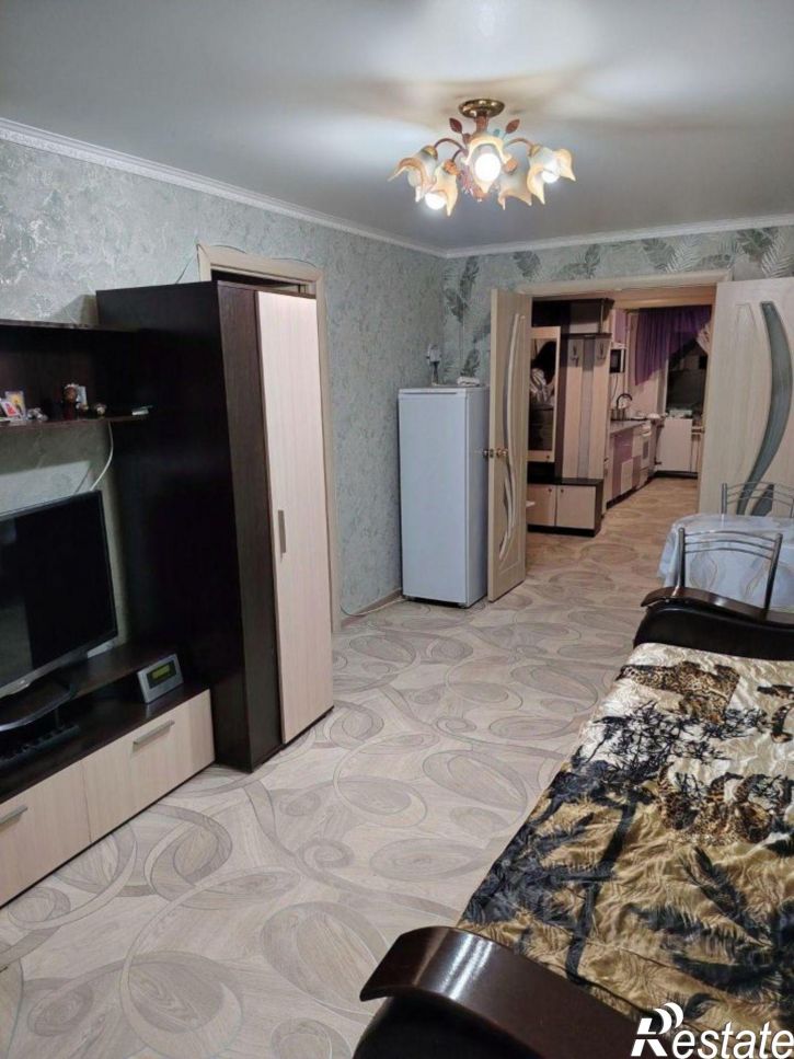 2-комн квартира ул Луговая, 2,  д. 2