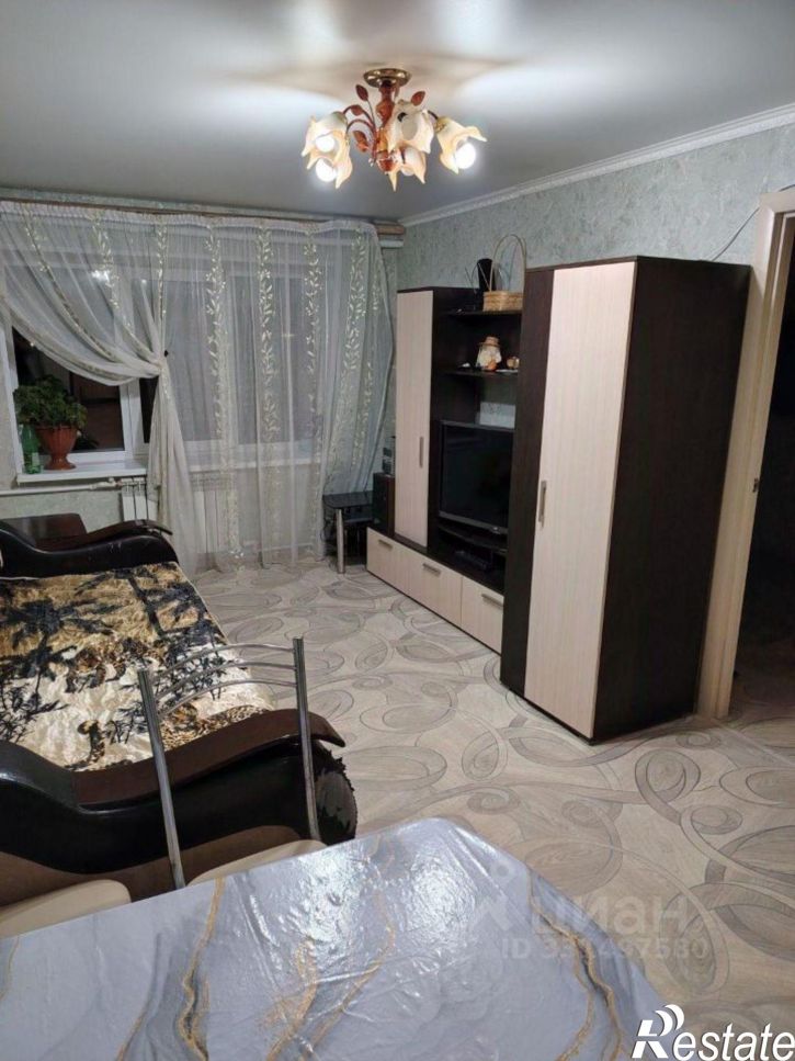 2-комн квартира ул Луговая, 2,  д. 2