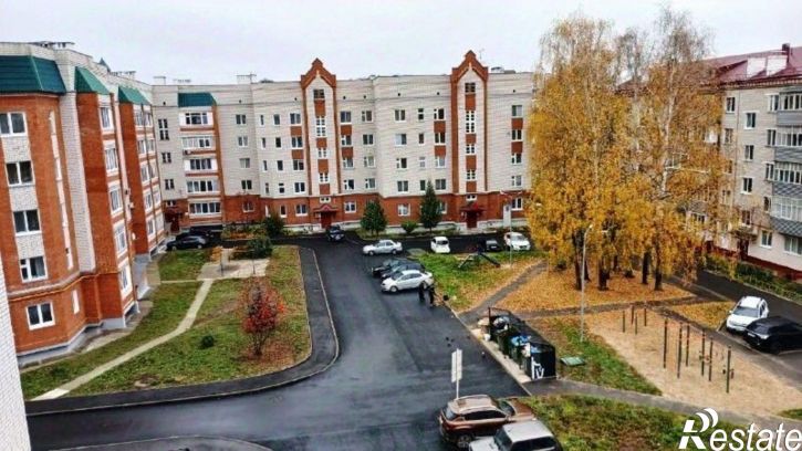 3-комн квартира улица Гоголя, 23,  д. 23